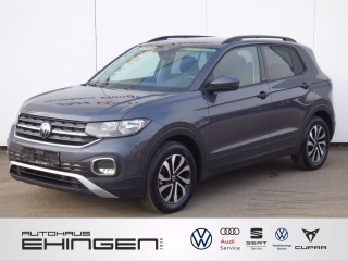 Volkswagen T-Cross Vorführfahrzeug Kaufen