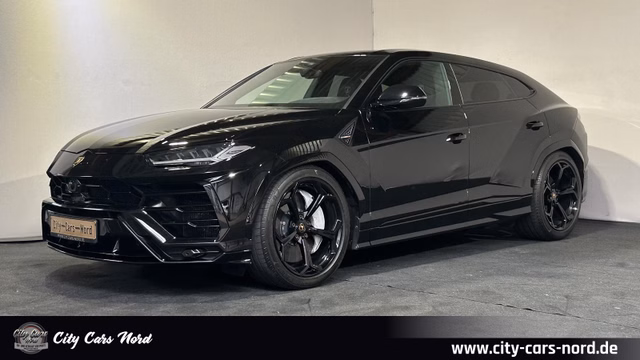 Lamborghini Urus B&0-DOWNPIPE-22*Z-809PS-KERAMIK - foto 1