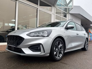 Ford Focus Gebrauchtwagen Kaufen