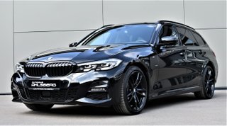 BMW 330 DX M-SPORT SHADOW LIVE/ACC/LASER/RF.K/PANO