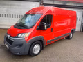 Daumennagel 2 - Citroën Jumper Grossraumkasten 35 L3H2 Profi Heavy BlueH