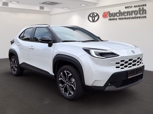 Toyota Yaris Cross Teamplayer + Technik Paket - bilder 3