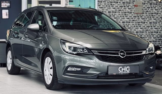 Opel Astra K Sports Tourer Business Start/Stop |SHZ|ACC| Gebrauchtwagen Kaufen | EZ 03/2019 | Preis 9.990 €