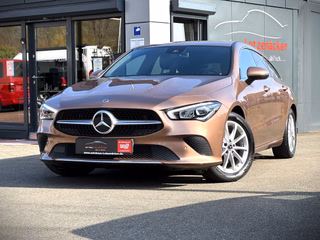 Mercedes-Benz CLA 180 Shooting Brake AHK|TEMP|VIRTUAL|LED|RFK Used vehicle for sale | First registration 08/2021 | Price 22.890 €