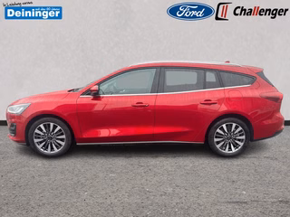 Ford Focus 1.0 l EcoBoost Hybrid Titanium X Turnier NAVI&DAB FAHRASSISTENZ/WINTER-PAKET el. HECKKLAPPE PDC LMF 17`` - foto 2