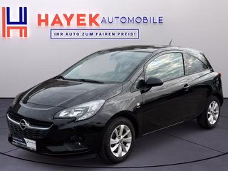 Opel Corsa E Active ecoFle/SHZ/LHZ/1.4 Turbo/Garantie - photo 1
