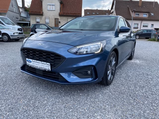 Ford Focus 5T ST-Line, Navi-Touch, Parksensoren v+h, Rückf.-Kamera - foto 1
