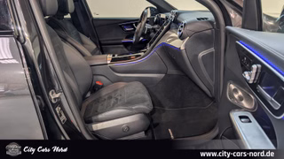 Mercedes-Benz GLC 220 d 4Matic AMG PANO+360°+BURM+KEYLESS+DTR+ - foto 25