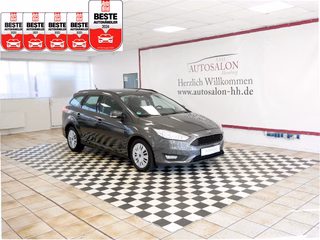 Ford Focus Gebrauchtwagen Kaufen