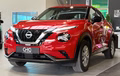 Daumennagel 3 - Nissan Juke Visia |TEMP.|Klima|LED|