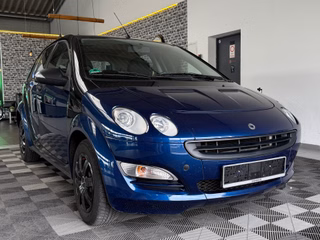 smart forFour Gebrauchtwagen Kaufen