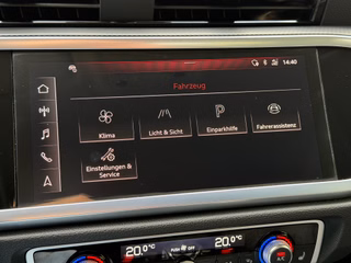 Audi Q3 40 TFSI quattro S line Automatik Matrix LED - foto 41