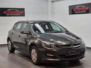 Opel Astra Gebrauchtwagen Kaufen