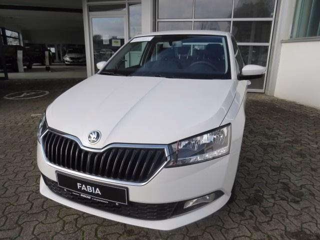 Skoda Fabia III Cool Plus 1.0 TSI 95 PS 5-Gang, Enjoy Paket, SH, PDC, Bluetooth