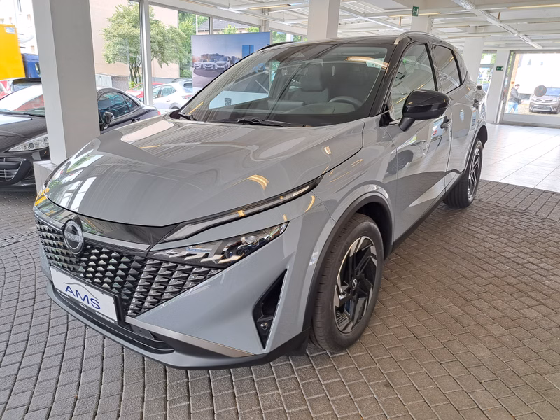 Nissan Qashqai N-Connecta