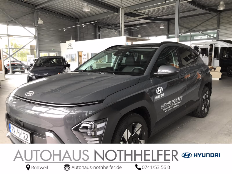 Hyundai KONA Elektro Bose-Soundsystem / Elektr. Sitzeinstellung / Sitzheizung