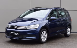 Volkswagen Touran Gebrauchtwagen Kaufen