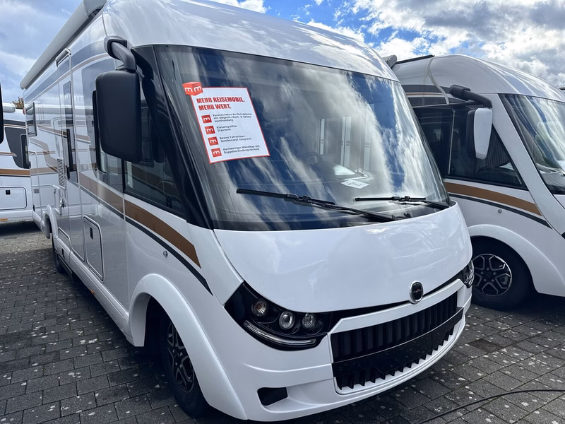 Malibu I 460 KB LE comfort Messeaktion!5J. Garantie/Top Ausstattung