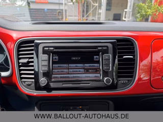 Volkswagen Beetle Lim. Design*1.HAND*TEMPO*KLIMA*PDC*SHZ* - bilder 13