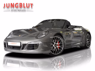Porsche 991 911 Carrera 4 GTS Cabriolet  4 - photo 1