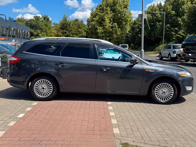 Ford Mondeo 2.0 TDCI Turnier Titanium*Nav*Klima*Szhz* - foto 5
