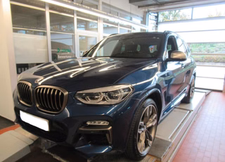 BMW X3 M40 Авто с пробегом купить