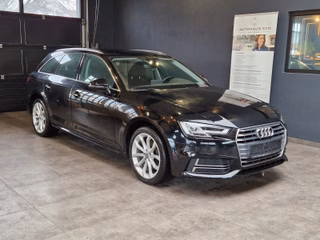 Audi A4 Avant 1,4TFSI S-Line*Kamera*Keyless*AHK - photo 1