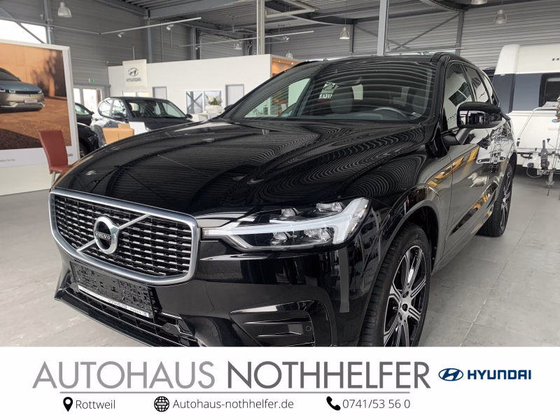 Volvo XC60 R Design AWD