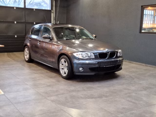 BMW 118i Klimaautomatik*Tempomat*Schiebedach - bilder 1