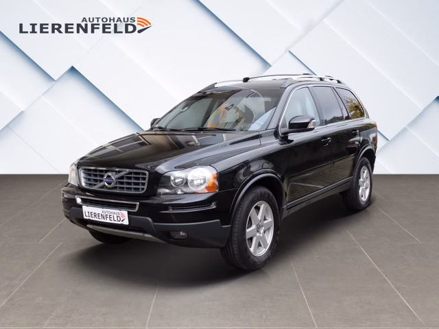 Volvo XC90 2.4D Edition 7 Sitze Leder - фото 1