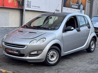 smart forFour Gebrauchtwagen Kaufen