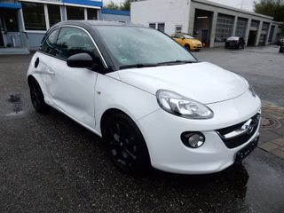 Opel Adam Gebrauchtwagen Kaufen