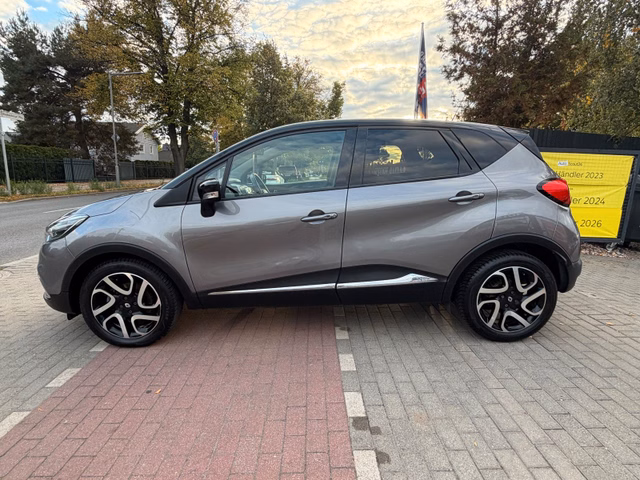 Renault Captur Luxe 1.2TCe*Aut.*Navi*Kamera*AHK*SHZ - foto 6