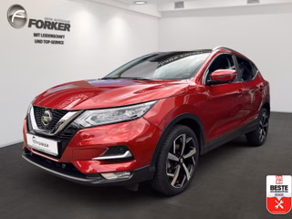 Nissan Qashqai Gebrauchtwagen Kaufen