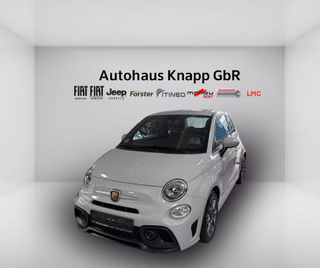 Abarth 500 Gebrauchtwagen Kaufen