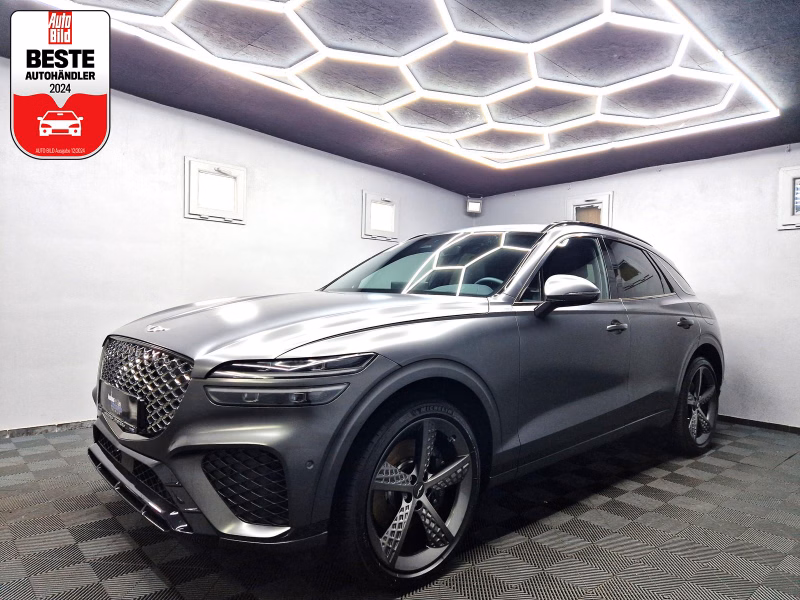 Genesis GV70 SPORT 4WD 21ZOLL|PANO|SHZ|360°KAMERA|AMBIENTE