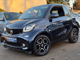 Smart ForTwo Gebrauchtwagen Kaufen