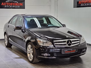 Mercedes-Benz C 180 Gebrauchtwagen Kaufen