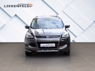 Ford Kuga 2.0 TDCi Individual 1.Hand Ford Scheckheft - bilder 2