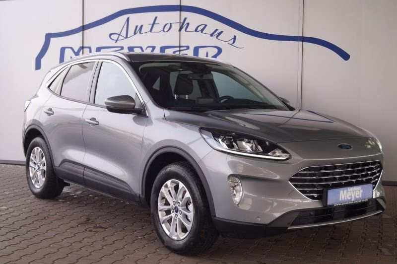 Ford Kuga Titanium 1,5 150PS Navi/LED/Temp/Winterp.