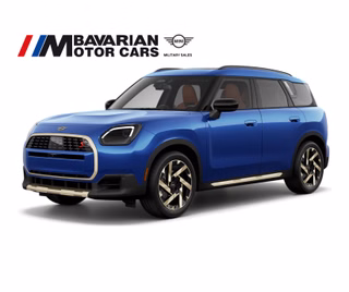 MINI Countryman S ALL4 New vehicle for sale