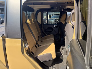 Jeep Gladiator 3.6l V6 Willys '41 Sondermodell - foto 21