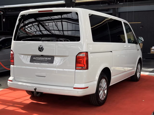 Volkswagen T6 Multivan 2,0 TDI EUd6 AdBlue Trendline KLIMA / PDC / BLUETOOTH /  FWD - foto 6