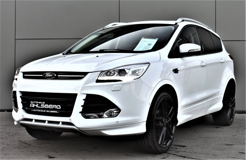 Ford Kuga Individual/Navi/Pano/AHK/Kamera/ Xenon/Bluetooth/Totwinkelassistent