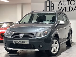 Dacia Sandero Gebrauchtwagen Kaufen