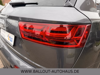Audi SQ7 4.0 TDI quattro*S-LINE*HUD*PANO*AHK*TOT*SPUR - foto 12