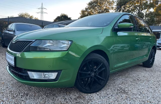 Skoda Rapid Gebrauchtwagen Kaufen