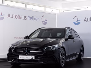 Mercedes-Benz C 220 Gebrauchtwagen Kaufen