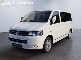 Volkswagen T5 Multivan Gebrauchtwagen Kaufen