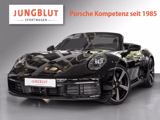 Porsche 992 911 Carrera Cabriolet, Sportabgas, BOSE - foto 1